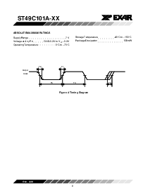浏览型号ST49C101ACF8-07的Datasheet PDF文件第8页