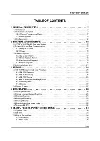 浏览型号ST52E420G2M6的Datasheet PDF文件第3页