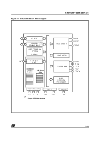 浏览型号ST52E440G0B6的Datasheet PDF文件第9页