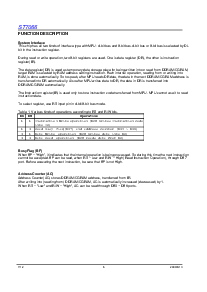 浏览型号ST7066的Datasheet PDF文件第6页