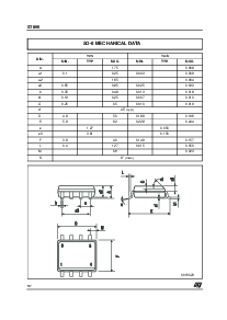 浏览型号ST890CDR的Datasheet PDF文件第6页