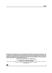 浏览型号ST890CDR的Datasheet PDF文件第7页