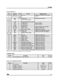 浏览型号STA002的Datasheet PDF文件第3页