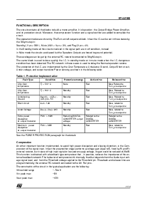 浏览型号STA5100的Datasheet PDF文件第7页