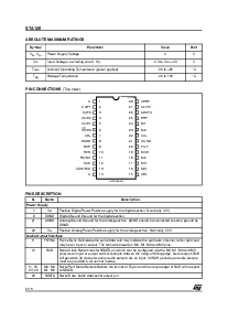 浏览型号STA120D的Datasheet PDF文件第2页
