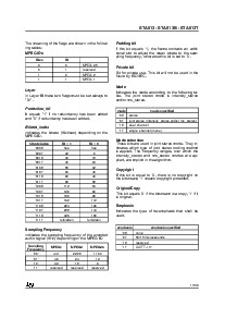 浏览型号STA013的Datasheet PDF文件第17页