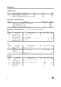 浏览型号STB10NC50-1的Datasheet PDF文件第2页