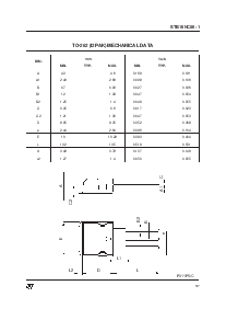 浏览型号STB10NC50-1的Datasheet PDF文件第5页