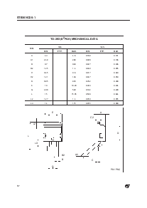 浏览型号STB10NC50-1的Datasheet PDF文件第6页