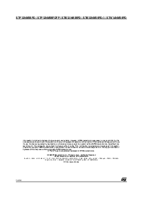 浏览型号STB12NM50FD的Datasheet PDF文件第14页