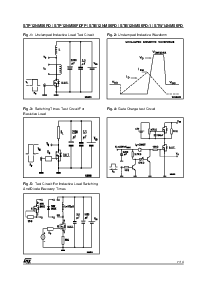 浏览型号STB12NM50FD-1的Datasheet PDF文件第7页