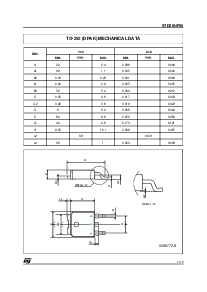 浏览型号STD20NF06的Datasheet PDF文件第7页