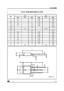 浏览型号STD12NF06的Datasheet PDF文件第7页