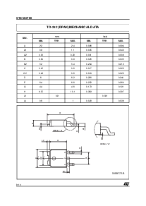 浏览型号STD12NF06的Datasheet PDF文件第8页