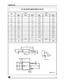 浏览型号STD35NF06L的Datasheet PDF文件第7页