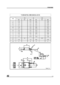 浏览型号STD4NS25的Datasheet PDF文件第7页