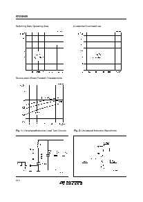 浏览型号STD4N25的Datasheet PDF文件第6页