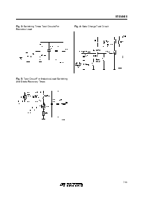 浏览型号STD4N25的Datasheet PDF文件第7页