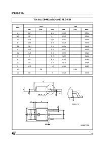 浏览型号STD25NF10L的Datasheet PDF文件第7页