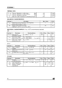 浏览型号STD1NB80-的Datasheet PDF文件第2页
