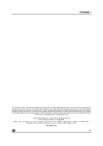 浏览型号STD1NB80-的Datasheet PDF文件第5页