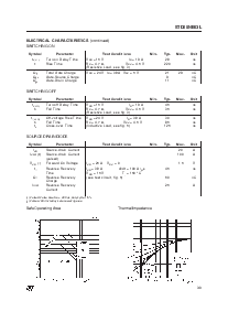 浏览型号STD25NE03L的Datasheet PDF文件第3页