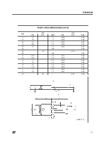 浏览型号STD3NC50的Datasheet PDF文件第5页