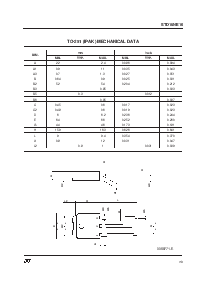 浏览型号STD16NE10的Datasheet PDF文件第7页