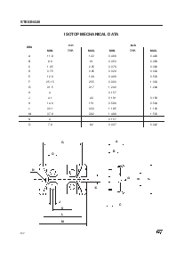 浏览型号STE53NA50的Datasheet PDF文件第6页