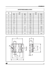 浏览型号STE250NS10的Datasheet PDF文件第7页