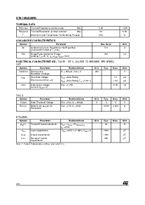 浏览型号STE110NS20FD的Datasheet PDF文件第2页