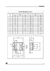 浏览型号STE53NC50的Datasheet PDF文件第7页