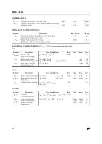 浏览型号STE24NA100的Datasheet PDF文件第2页