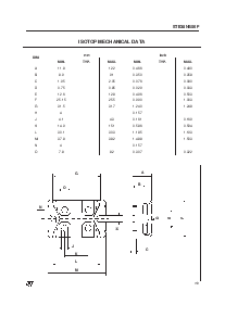 浏览型号STE38NB50F的Datasheet PDF文件第7页