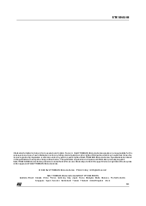 浏览型号STE15NA100的Datasheet PDF文件第5页