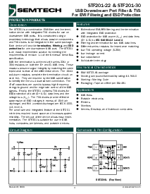 浏览型号STF201-22的Datasheet PDF文件第1页