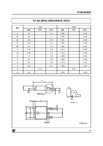 浏览型号STGD3NB60SD的Datasheet PDF文件第7页