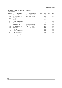 浏览型号STGW50NB60M的Datasheet PDF文件第3页