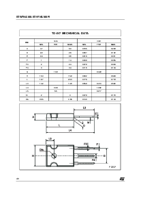 浏览型号STH7NA100FI的Datasheet PDF文件第4页