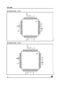 浏览型号STLC7550的Datasheet PDF文件第2页