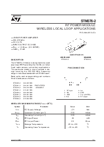 浏览型号STM326-2的Datasheet PDF文件第1页