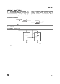 浏览型号STM1001TWX6F的Datasheet PDF文件第3页