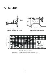 浏览型号STM8401的Datasheet PDF文件第9页