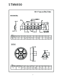 浏览型号STM6930的Datasheet PDF文件第7页