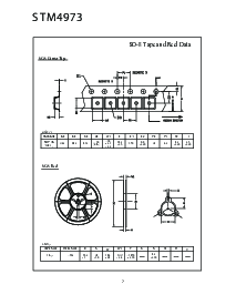 浏览型号STM4973的Datasheet PDF文件第7页