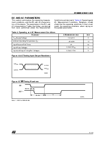 浏览型号STM809TWX6F的Datasheet PDF文件第11页