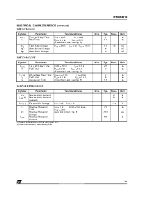 浏览型号STN2NE10的Datasheet PDF文件第3页