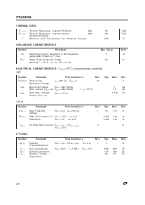 浏览型号STN4NE03L的Datasheet PDF文件第2页