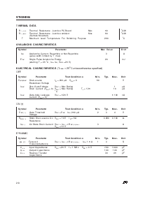 浏览型号STN3NE06的Datasheet PDF文件第2页