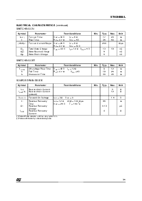 浏览型号STN3NE06L的Datasheet PDF文件第3页